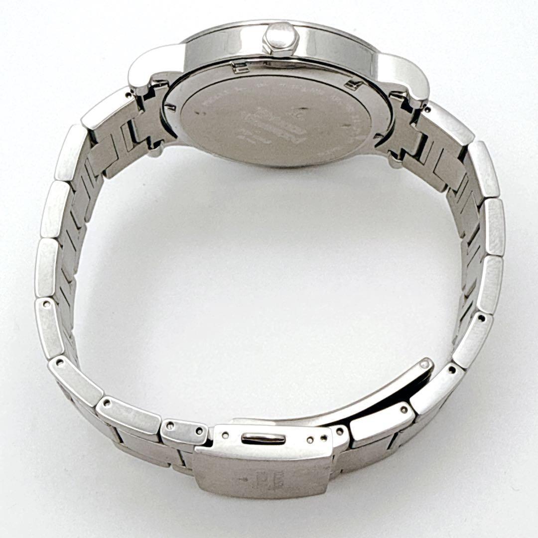 未使用✨ ヴィヴィアンウエストウッド　メタリック オーブ　ギョーシェ彫 サンレイ