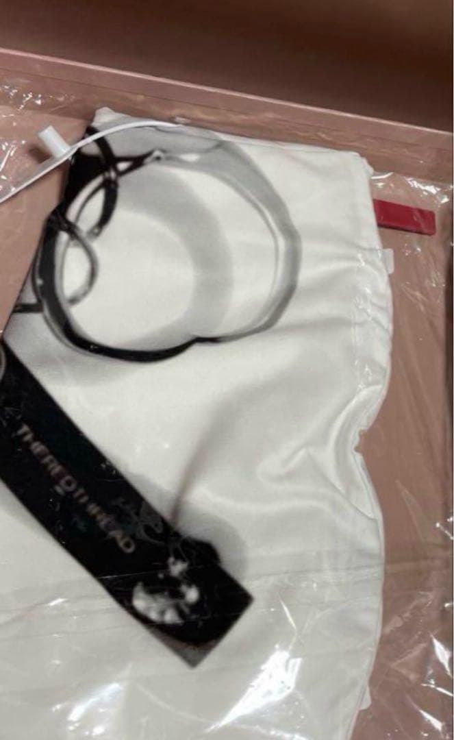 トップス theredthread S print tops charm