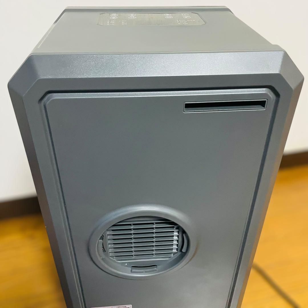 ほぼ未使用✨　ドン・キホーテ どこでも速効　スポットクーラー　DL-DQ2501