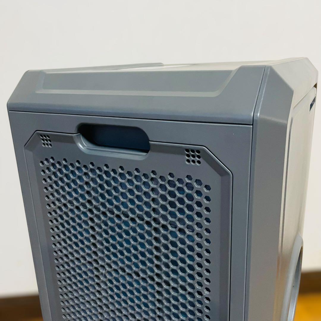 ほぼ未使用✨　ドン・キホーテ どこでも速効　スポットクーラー　DL-DQ2501