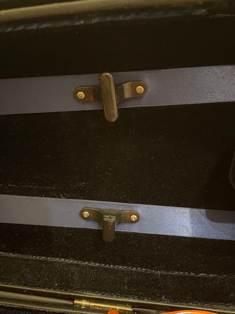 極美品　スズキバイオリン NO.300 1/2サイズ 弓 ケース 付き