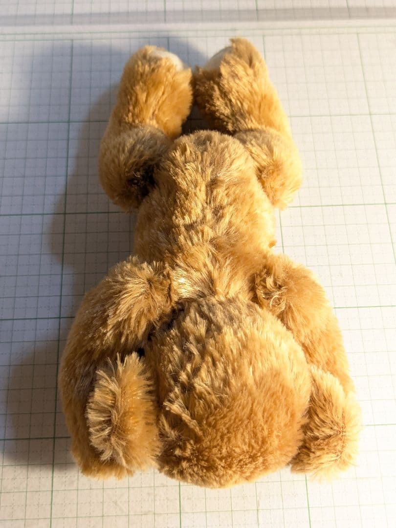 テディベア　手足可動　くま　熊　クマ　ベアー　ぬいぐるみ