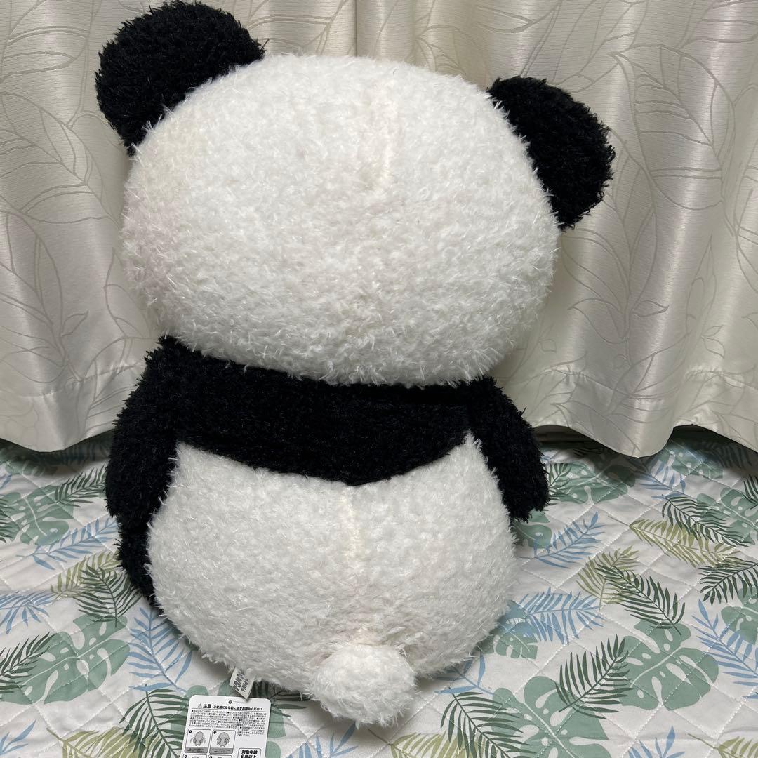 BIGサイズパンダぬいぐるみ