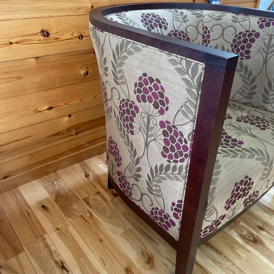 イノスケ　美品　VIENNA nen ヴィエナ　アームチェア