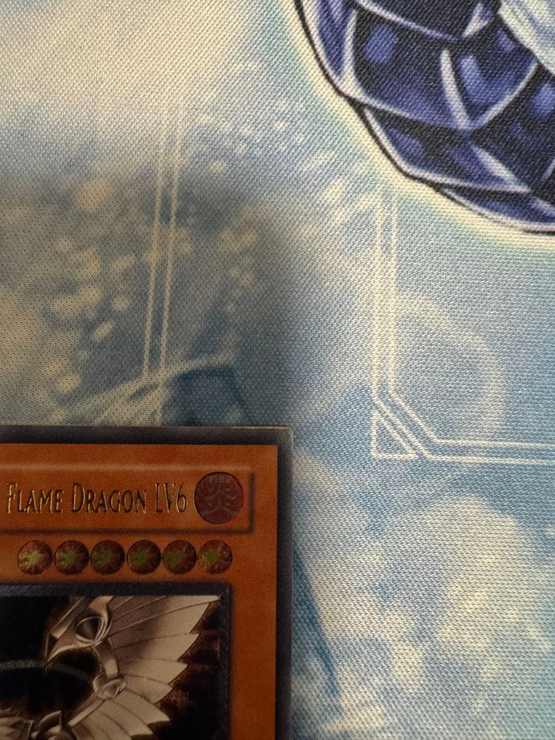 ホルスの黒炎竜 LV6 旧アジア　レリーフ