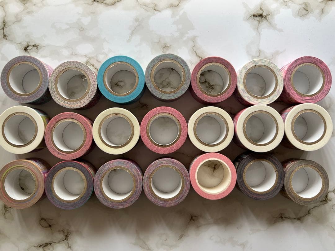 ♡専用です♡ ayyjewel マスキングテープ 21本セット まとめ売り