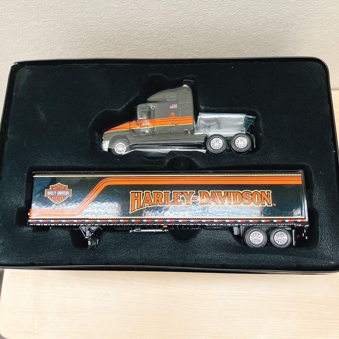 ハーレーダビットソン　トレーラー　おまけつき