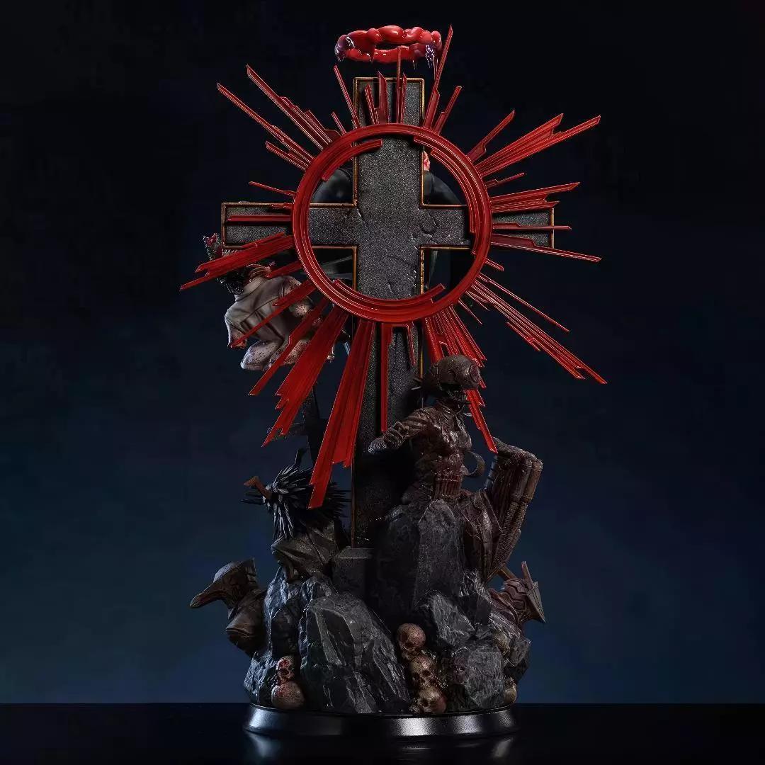 チェンソーマン マキマ 1/6フィギュア ZAOHUA Studio製 豪華版