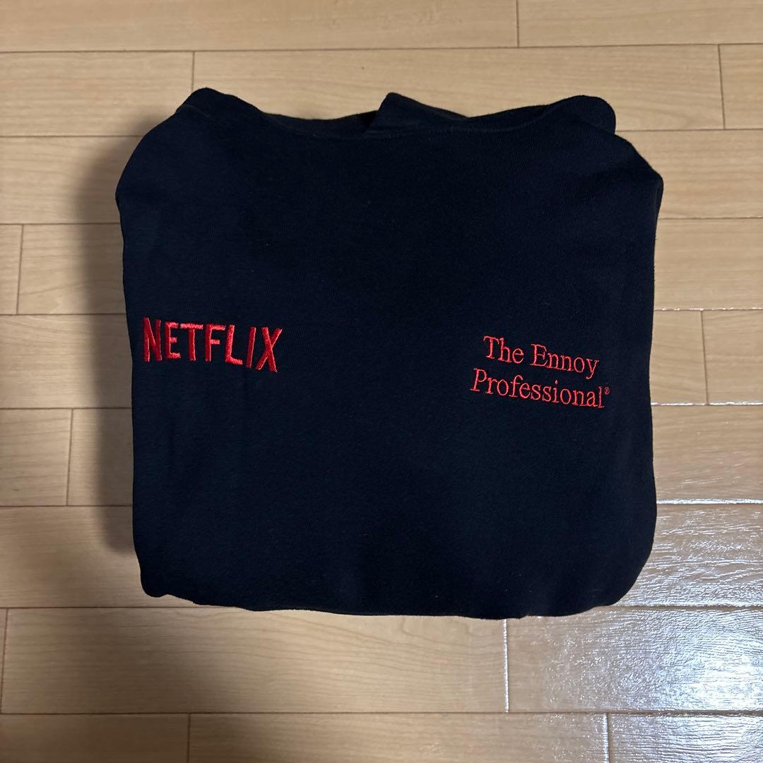 NETFLIX The Ennoy Professional セットアップ