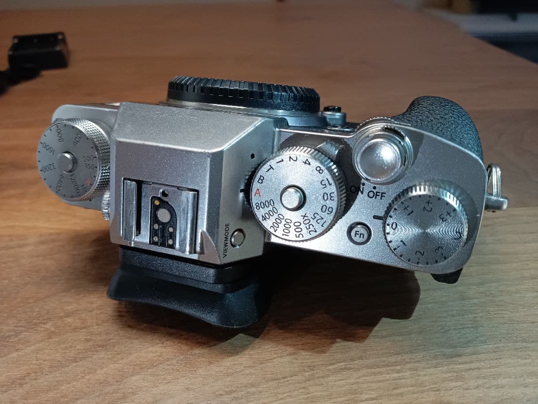 【イメージセンサー清掃済み】完動品 FUJIFILM X-T3 ボディ 現状品