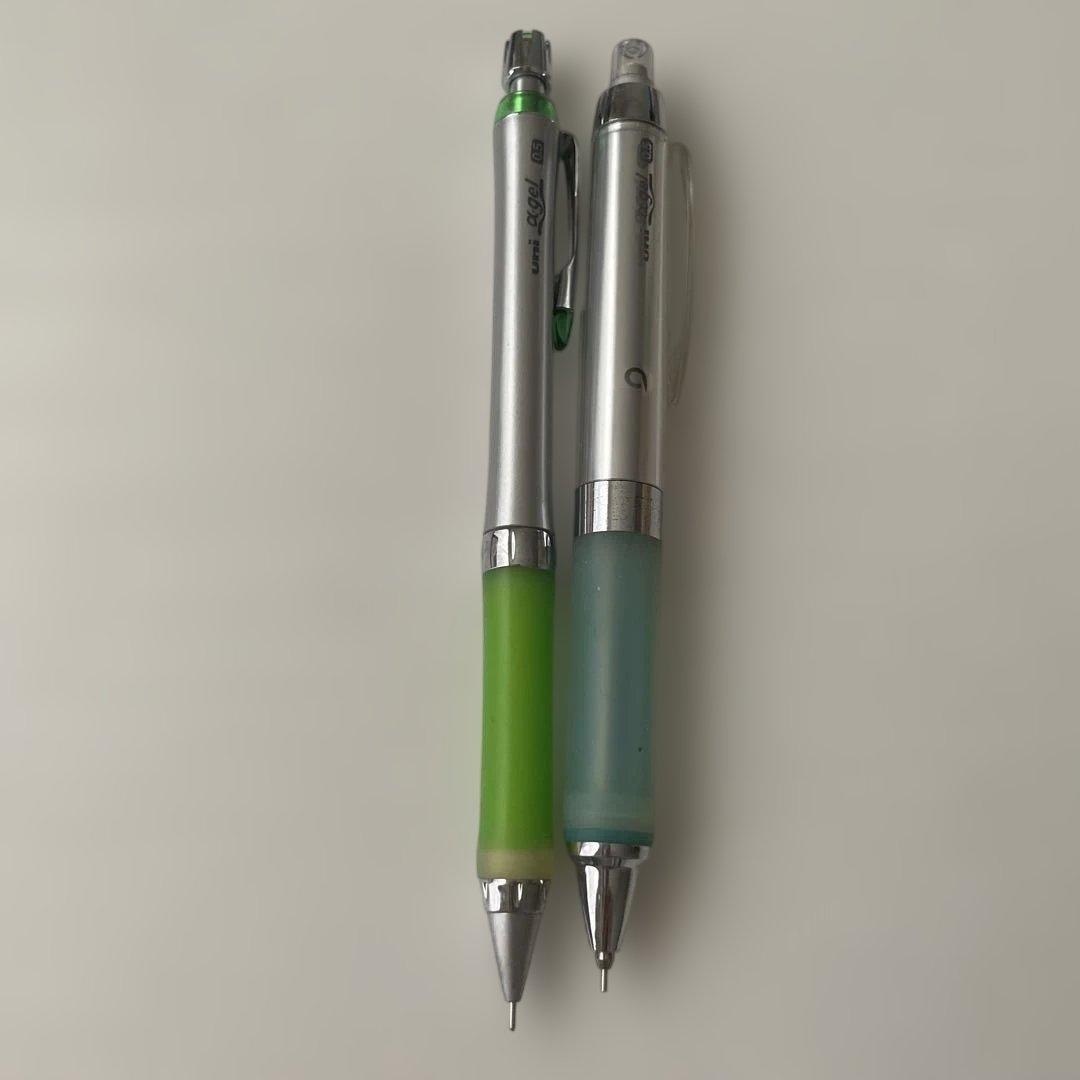 シャープペンシル19本セット