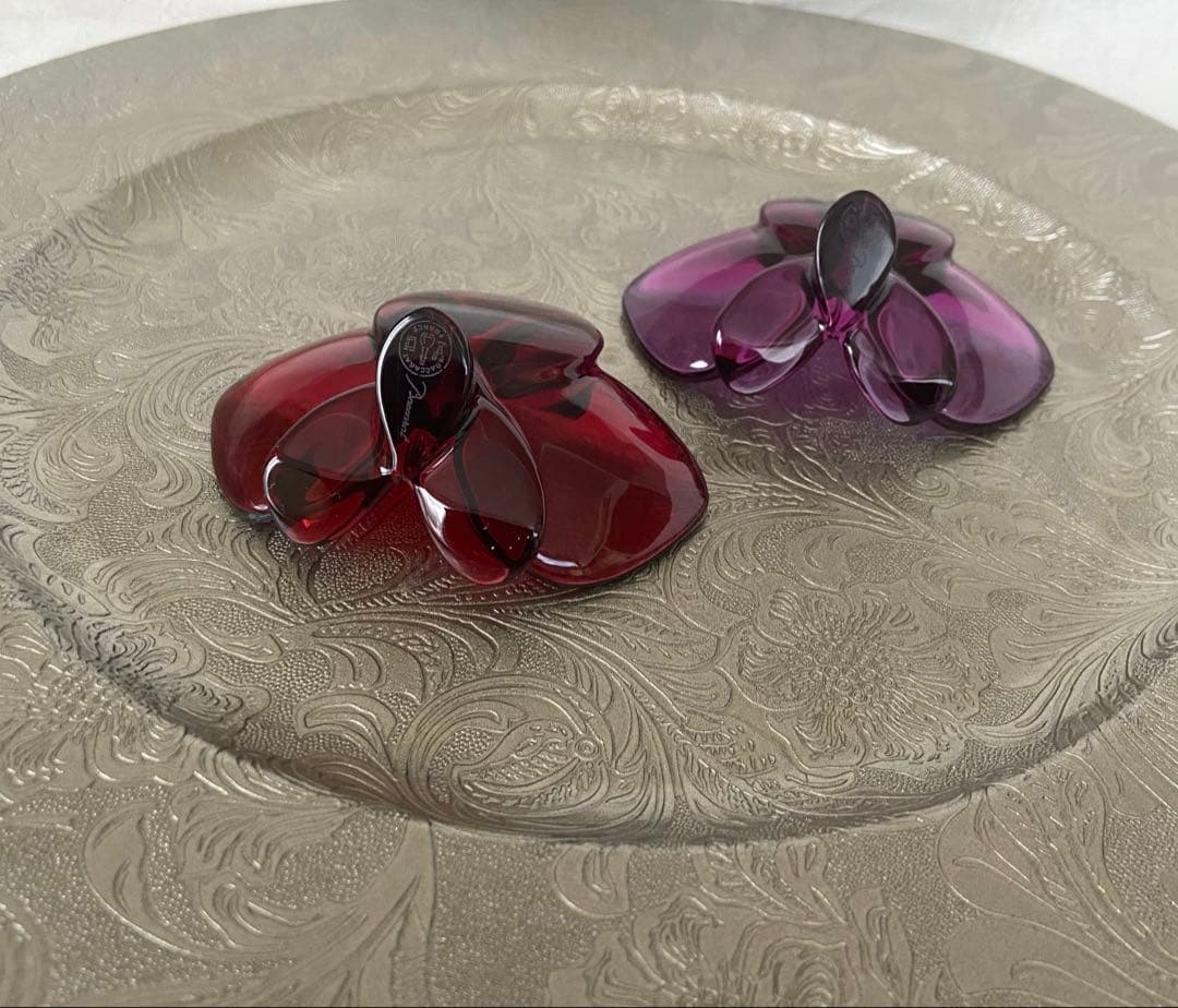 バカラ　オーキッド　パープル