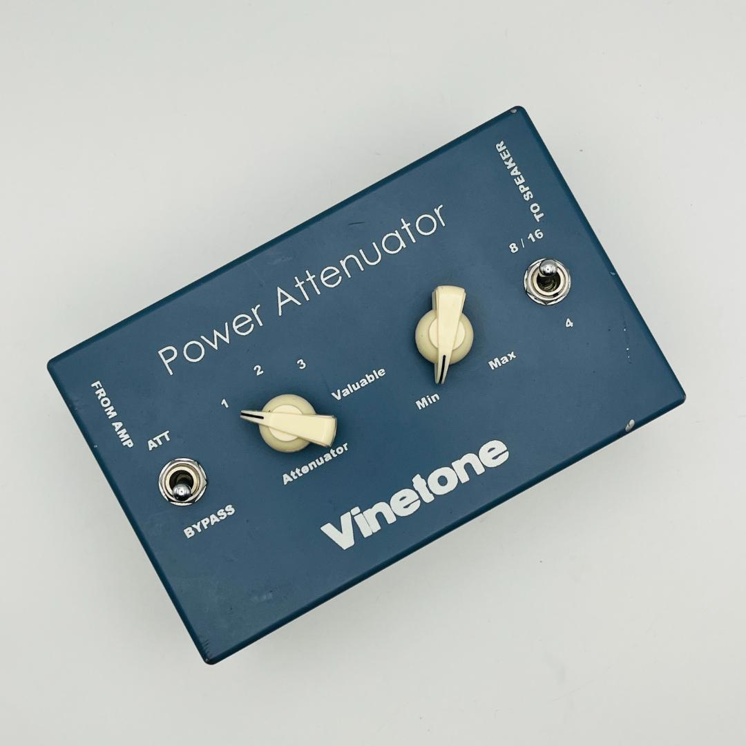 Vinetone Power Attenuator ギターアンプ用アッテネーター