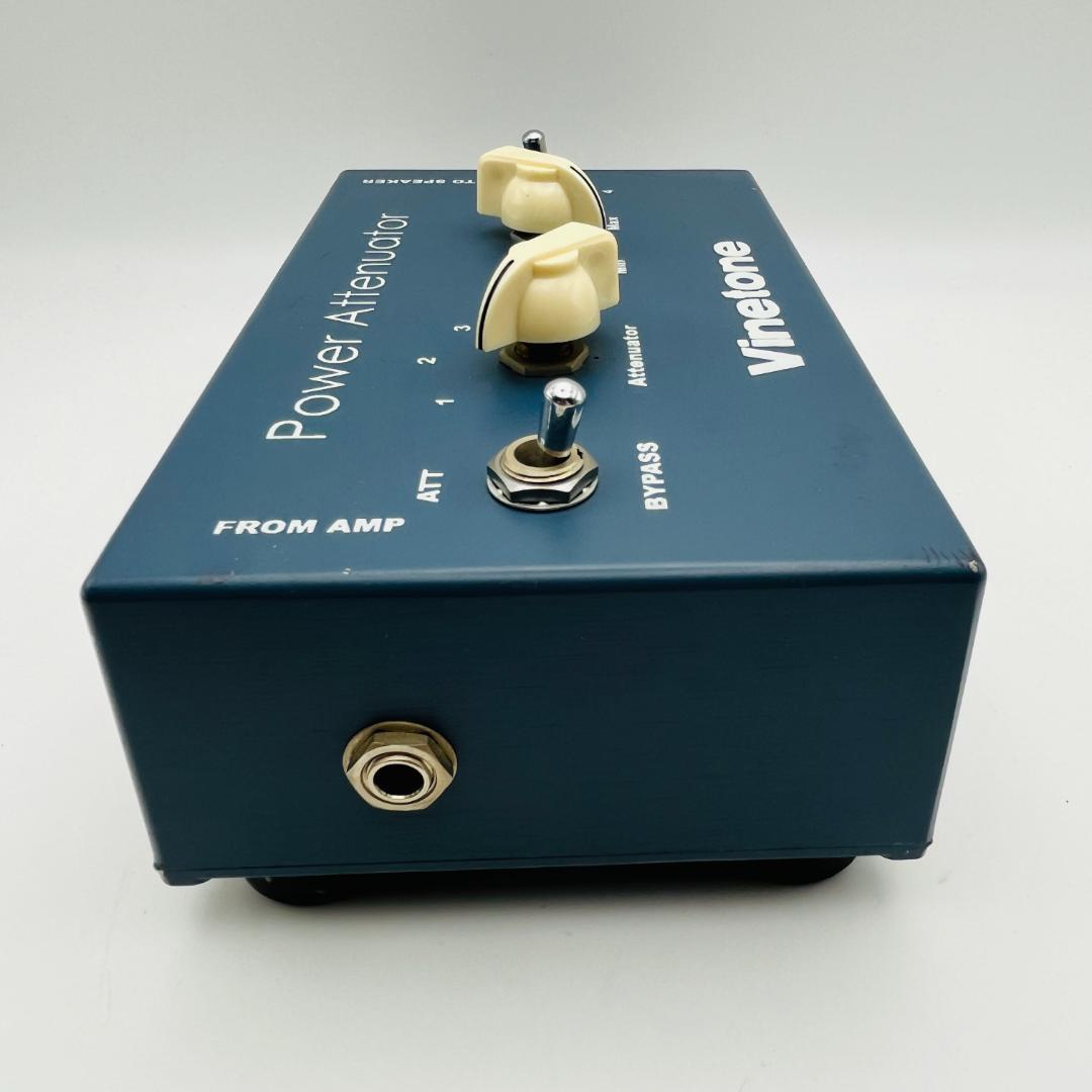 Vinetone Power Attenuator ギターアンプ用アッテネーター