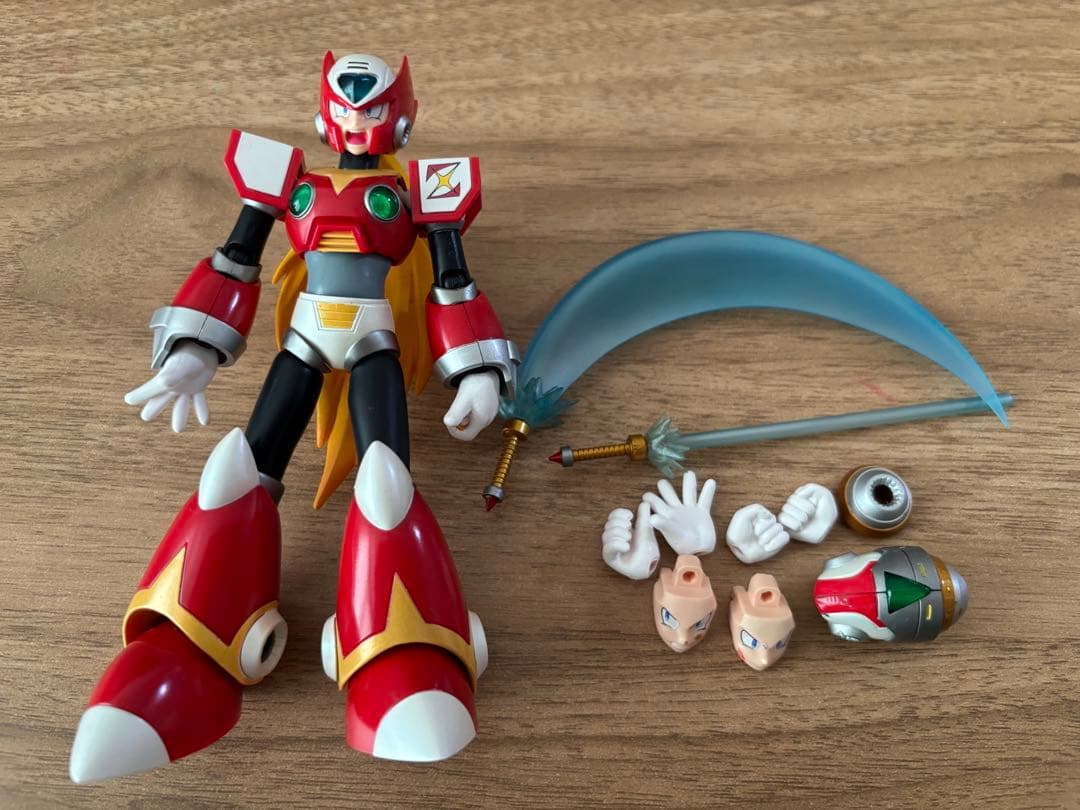 D-Arts ロックマンX エックス ゼロ(TYPE2) シグマ セット