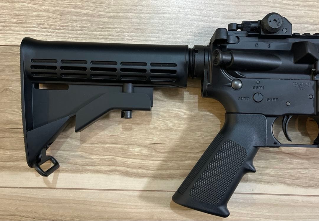 東京マルイ M4A1 MWS リアルガスブローバック