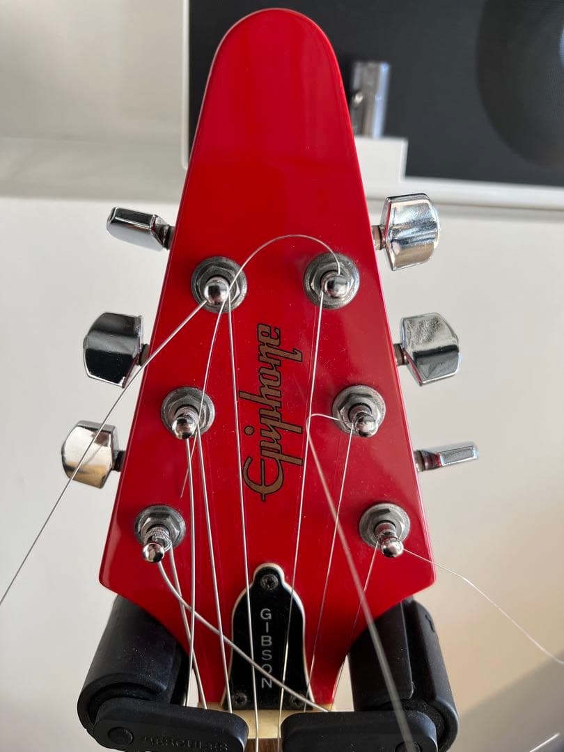 ウーボー様　直接受け取りの方のみ　エピフォン　epiphone フライングV
