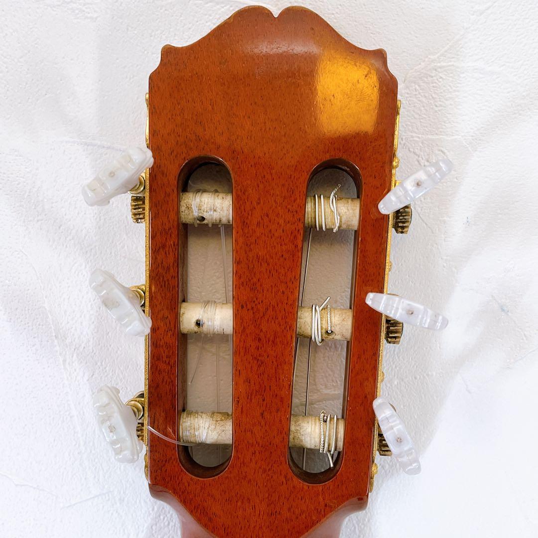 1975年製 ARANJUEZ No.5 河野賢系 高峰楽器 クラシックギター