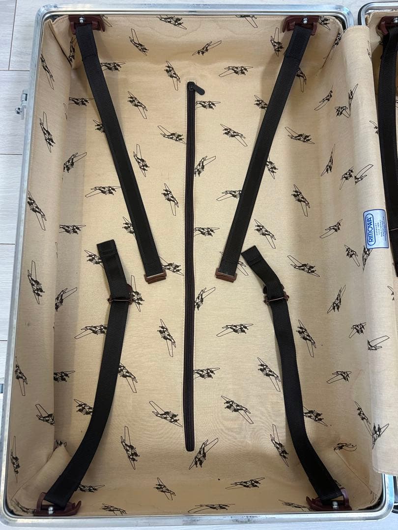 RIMOWA リモワ CLASSIC FLIGHT クラシックフライト 63L