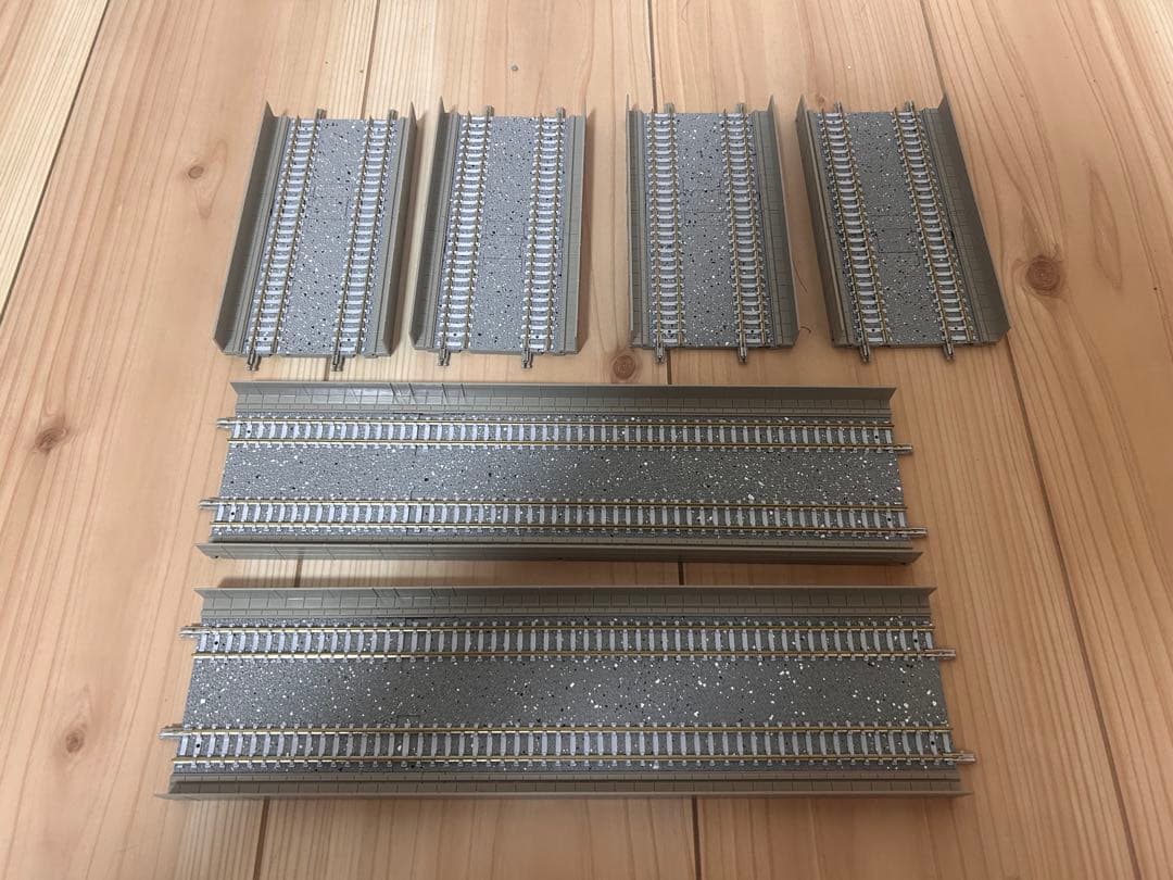 TOMIX 高架複線立体交差セット HCパターン