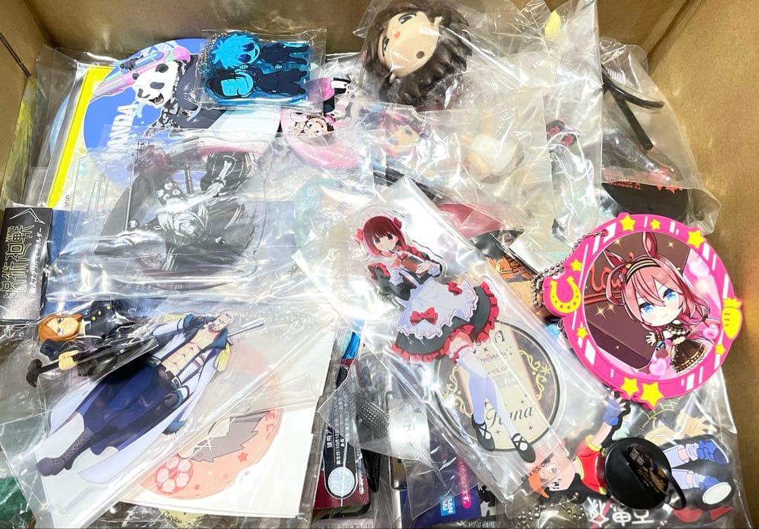 アニメグッズ　大量　まとめ売り　ノンジャンル　ホビー　④