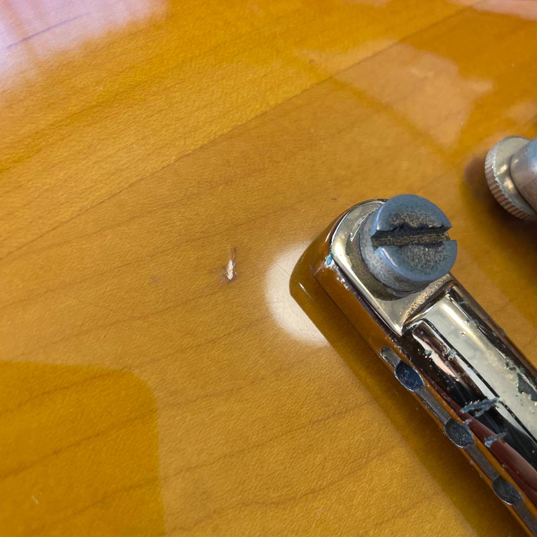 グレコ エレキギター レスポールタイプ EG500カスタム