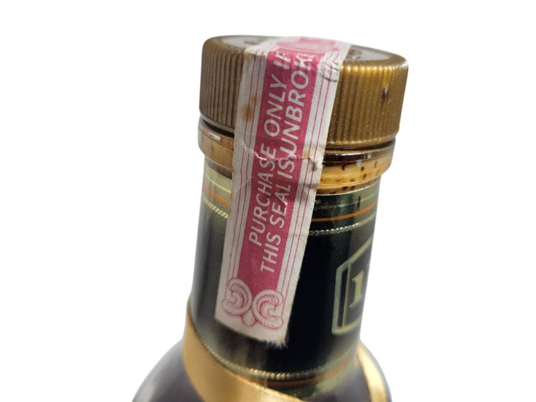 114 OLDGRANDDADオールドグランダッド 封紙破れ バーボンウイスキー