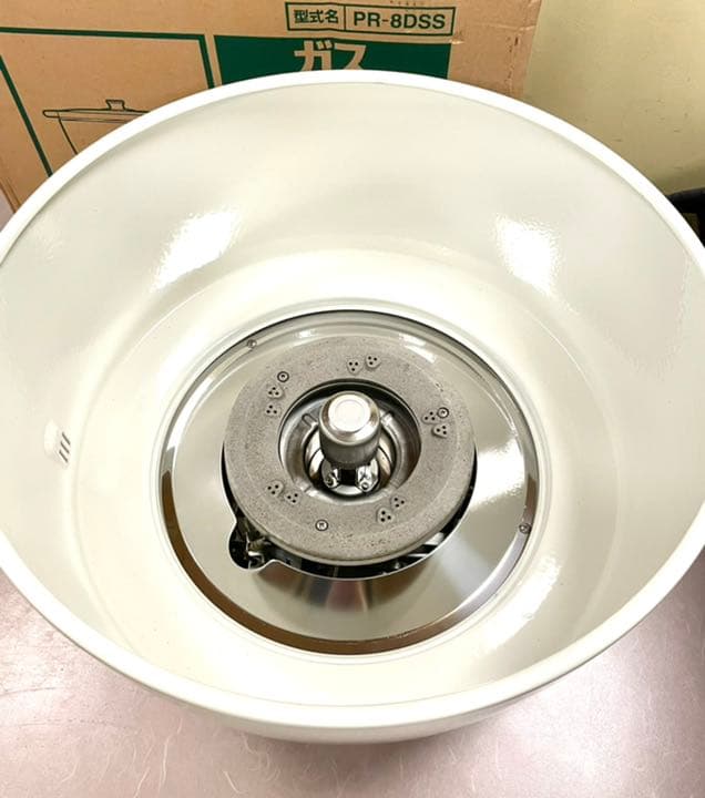 06080 新品❗️4.5升都市ガスパロマガス炊飯器業務用4升5升