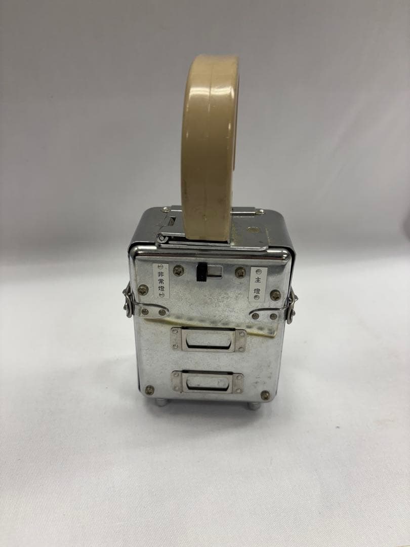 鉄道信号機　小型合図燈