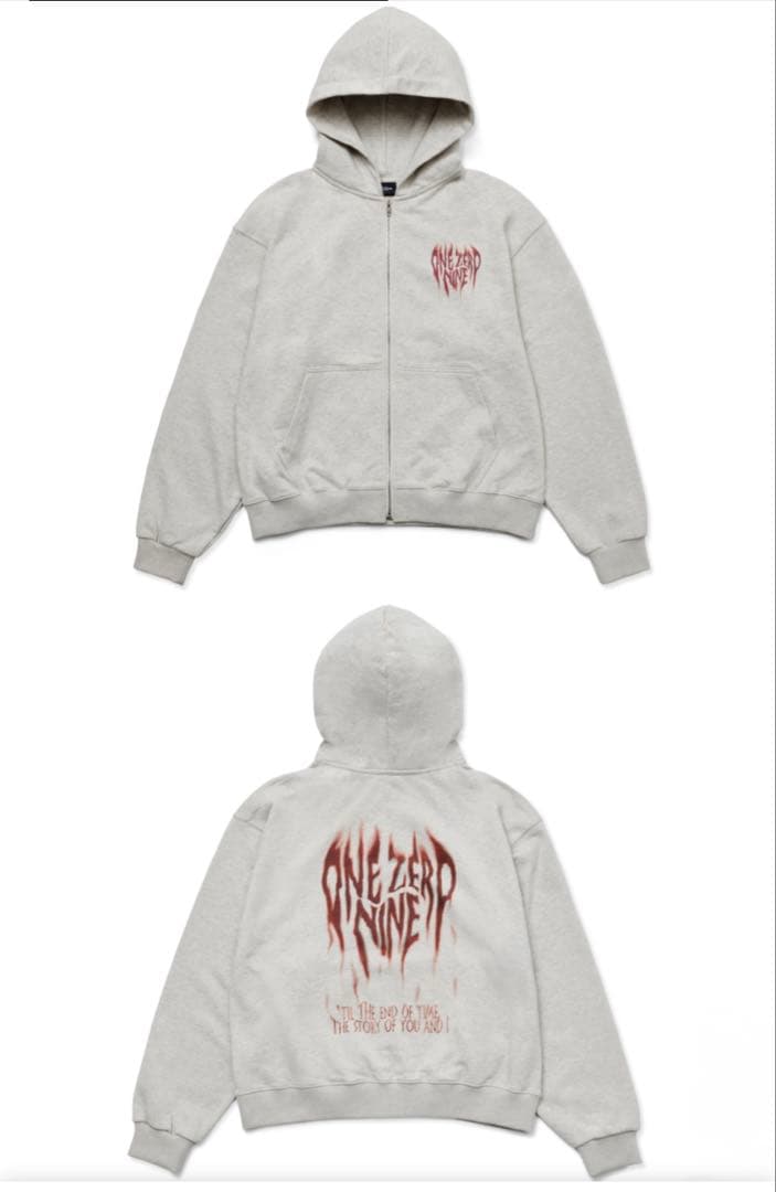 ENHYPEN Artist-Made ソンフン フーディ Mサイズ アイボリー