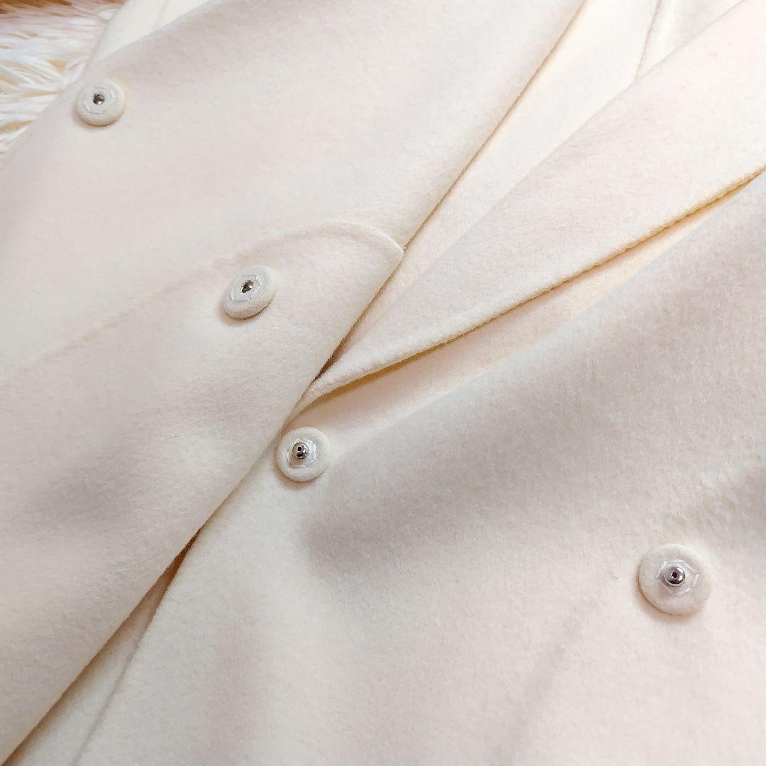 Theory カシミヤ NEW.DIVIDE BOY.COAT ロングコート