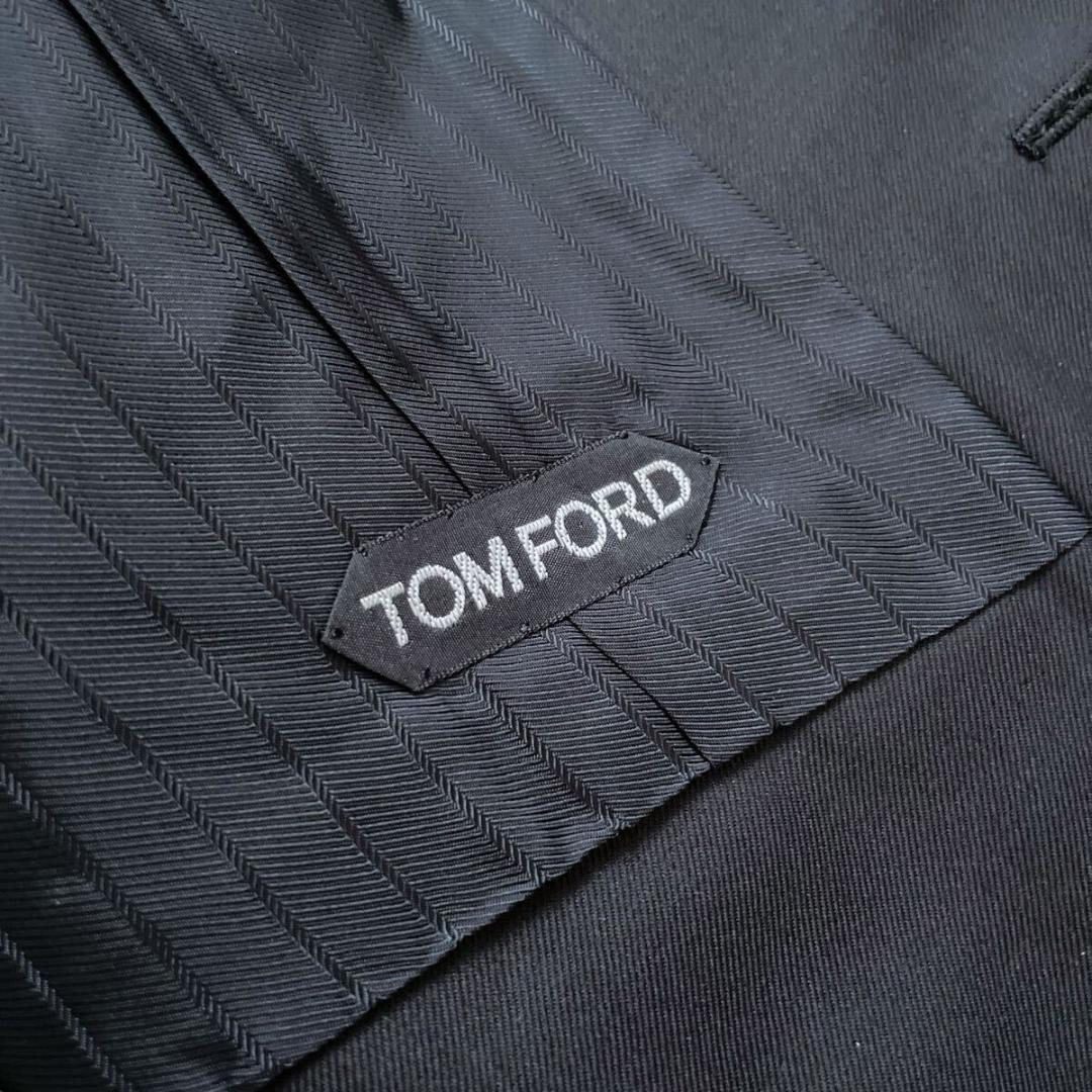 【美品】TOM FORD トムフォード ジレ ベスト