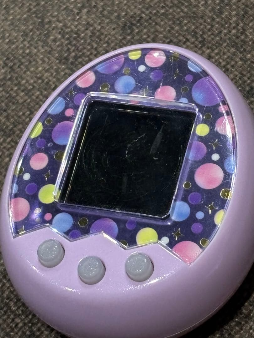 たまごっちみくすmix パープル