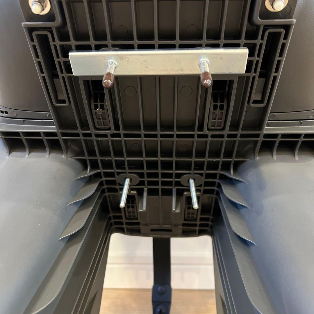 Combi 自転車用チャイルドシート　クルームリアシートNCD522S 未使用