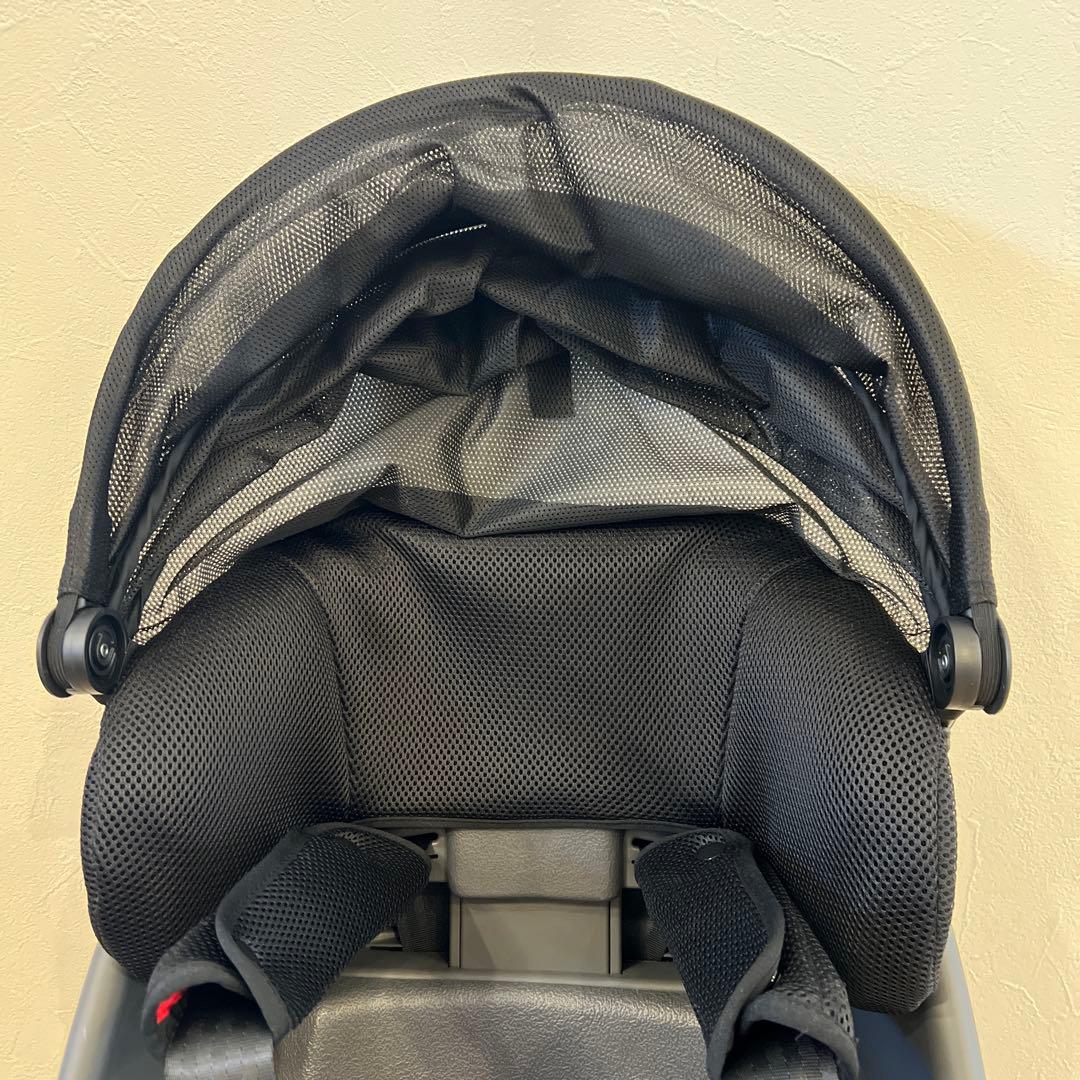 Combi 自転車用チャイルドシート　クルームリアシートNCD522S 未使用