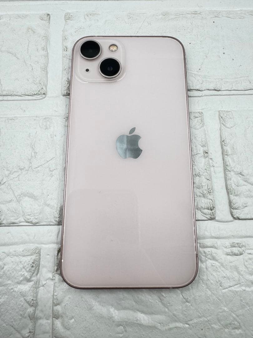 最終値下 iPhone 13 ピンク 256GB SIMフリー 最大容量86%