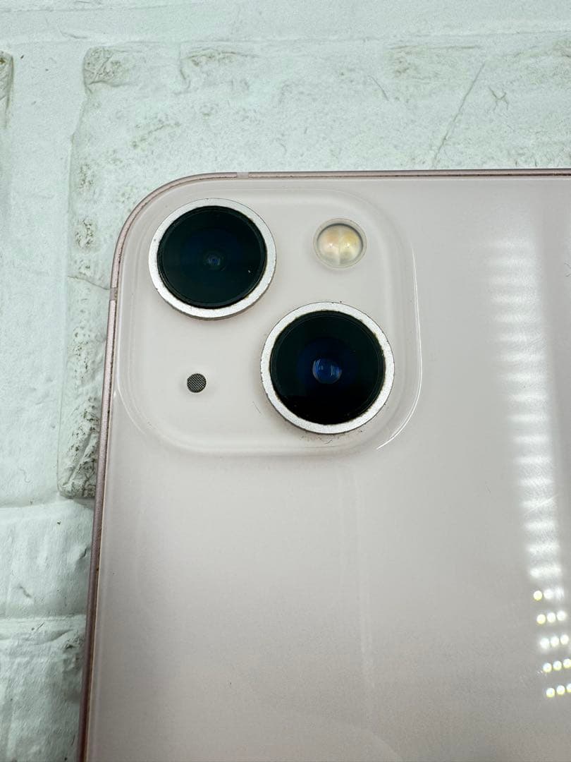 最終値下 iPhone 13 ピンク 256GB SIMフリー 最大容量86%