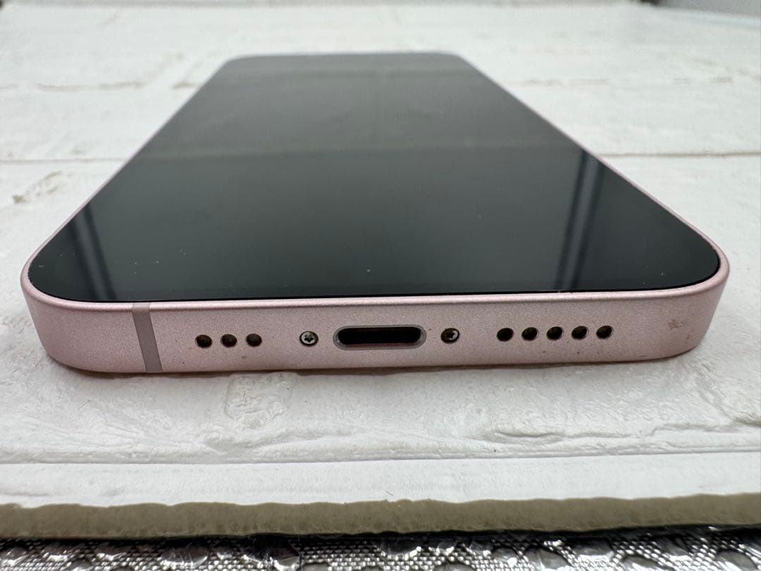 最終値下 iPhone 13 ピンク 256GB SIMフリー 最大容量86%
