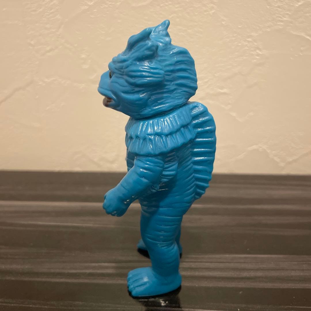 希少　ブルマァク　ラゴン　ソフビ