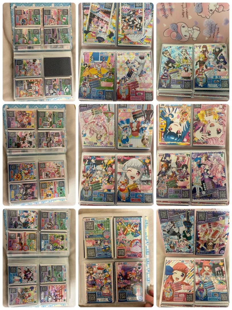 プリパラ　プリチャン　まとめ売り　900枚