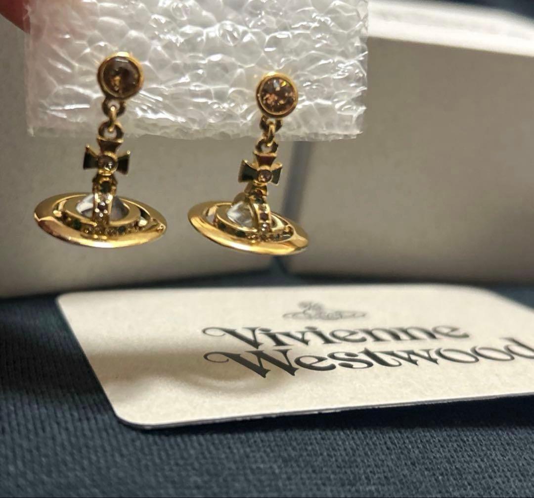 ヴィヴィアンウエストウッド ピアス