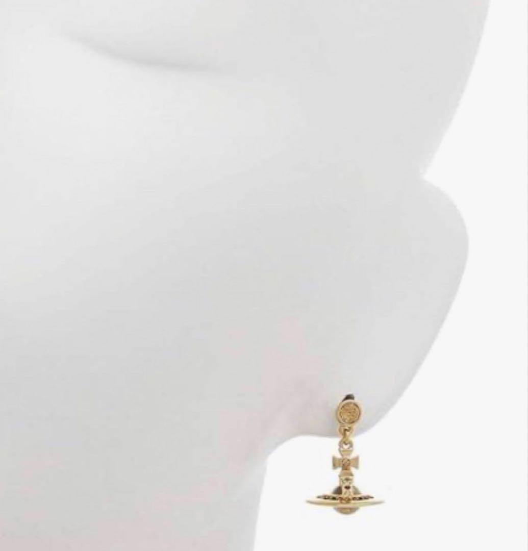 ヴィヴィアンウエストウッド ピアス