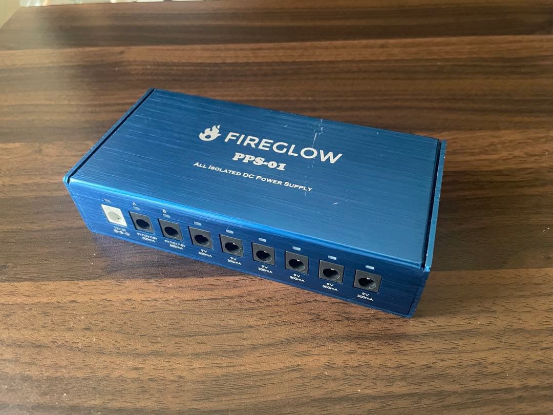 ギター FIREGLOW PPS-01