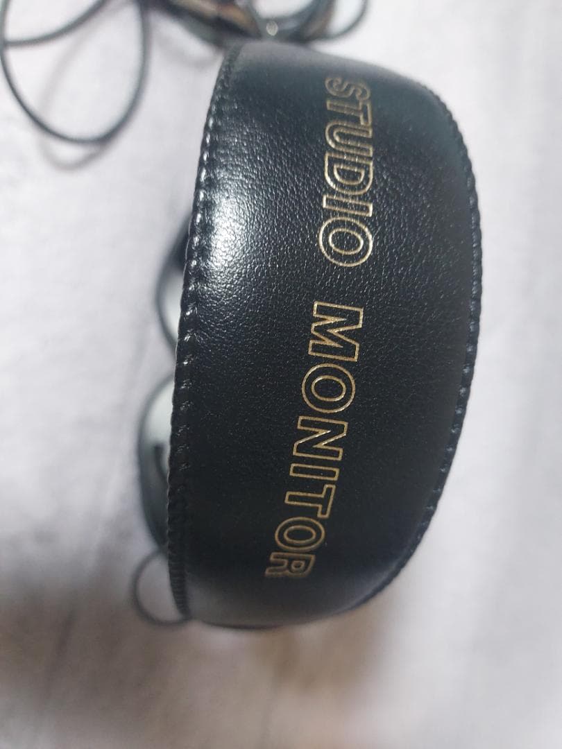 ヘッドホン／SONY MDRーCD900ST