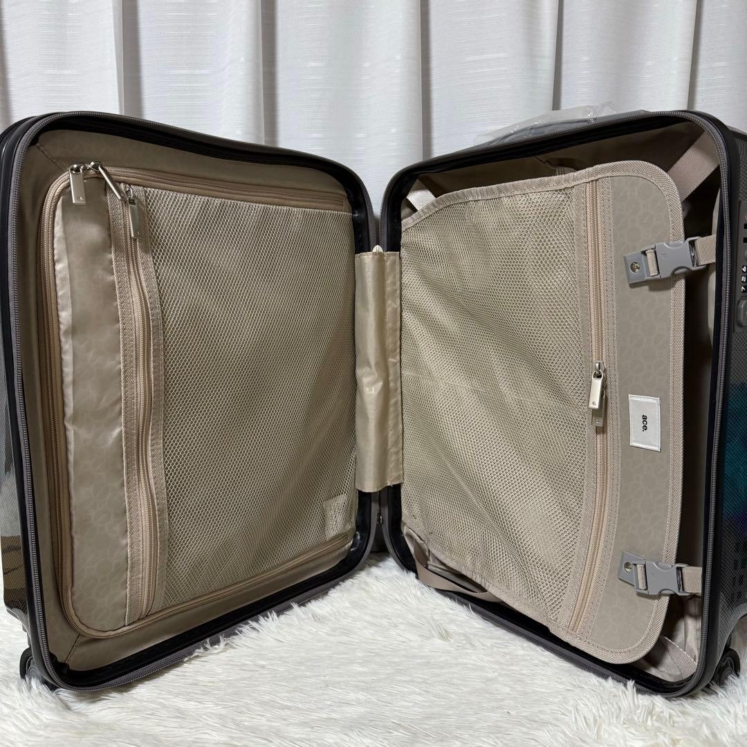 ⭐️新品未使用⭐️　ace. エース　パリセイドZ　キャリーケース　36L