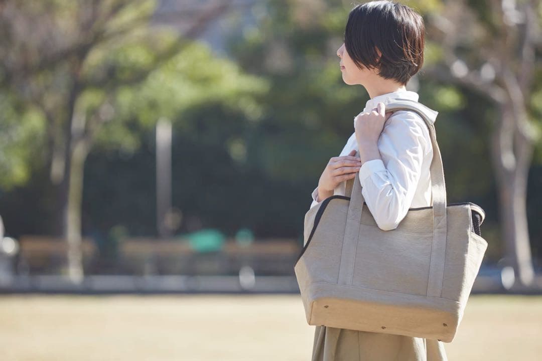 マザーハウス×RINNコラボ 猫用キャリーバッグ