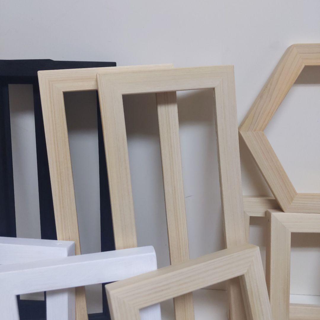 ココ額縁セット