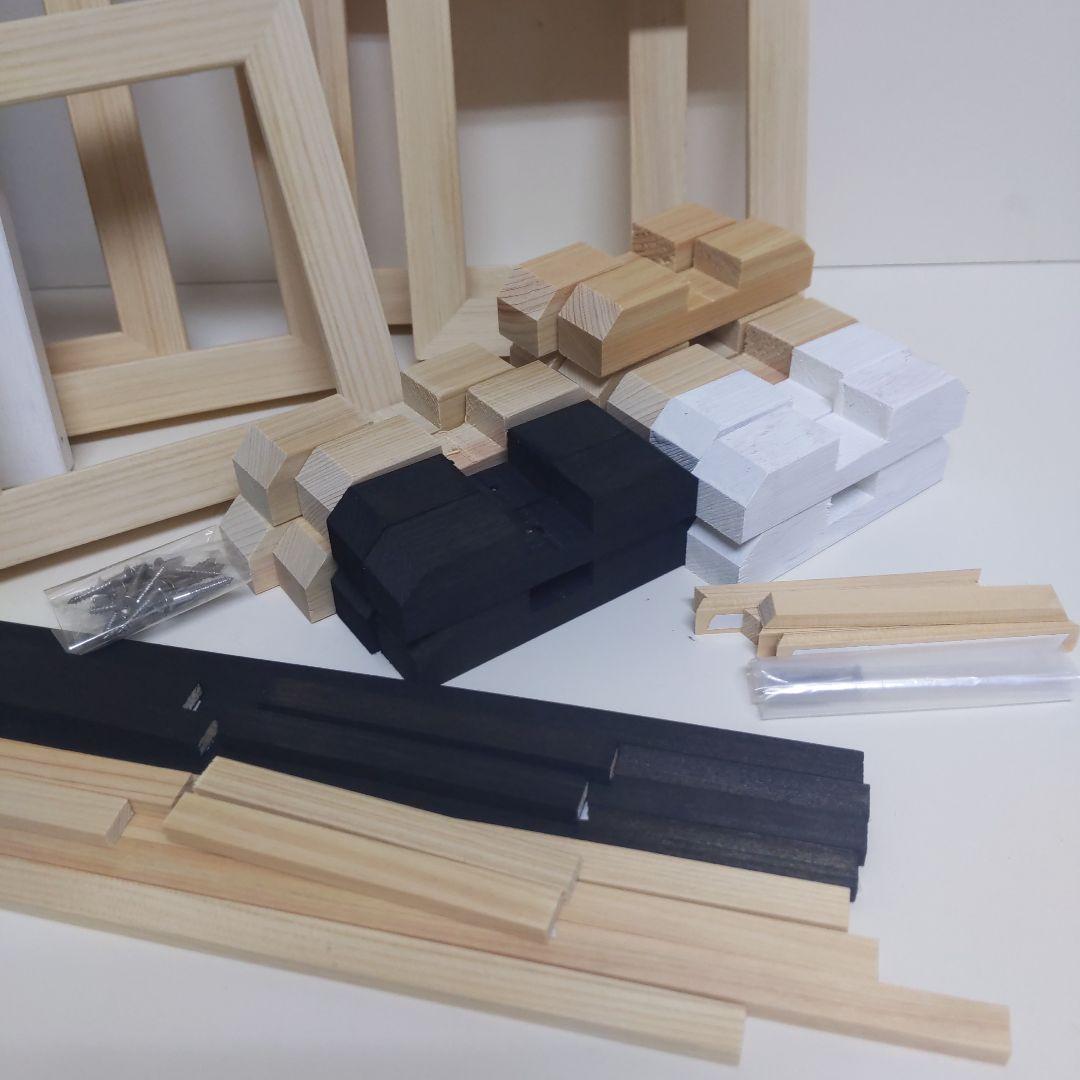 ココ額縁セット