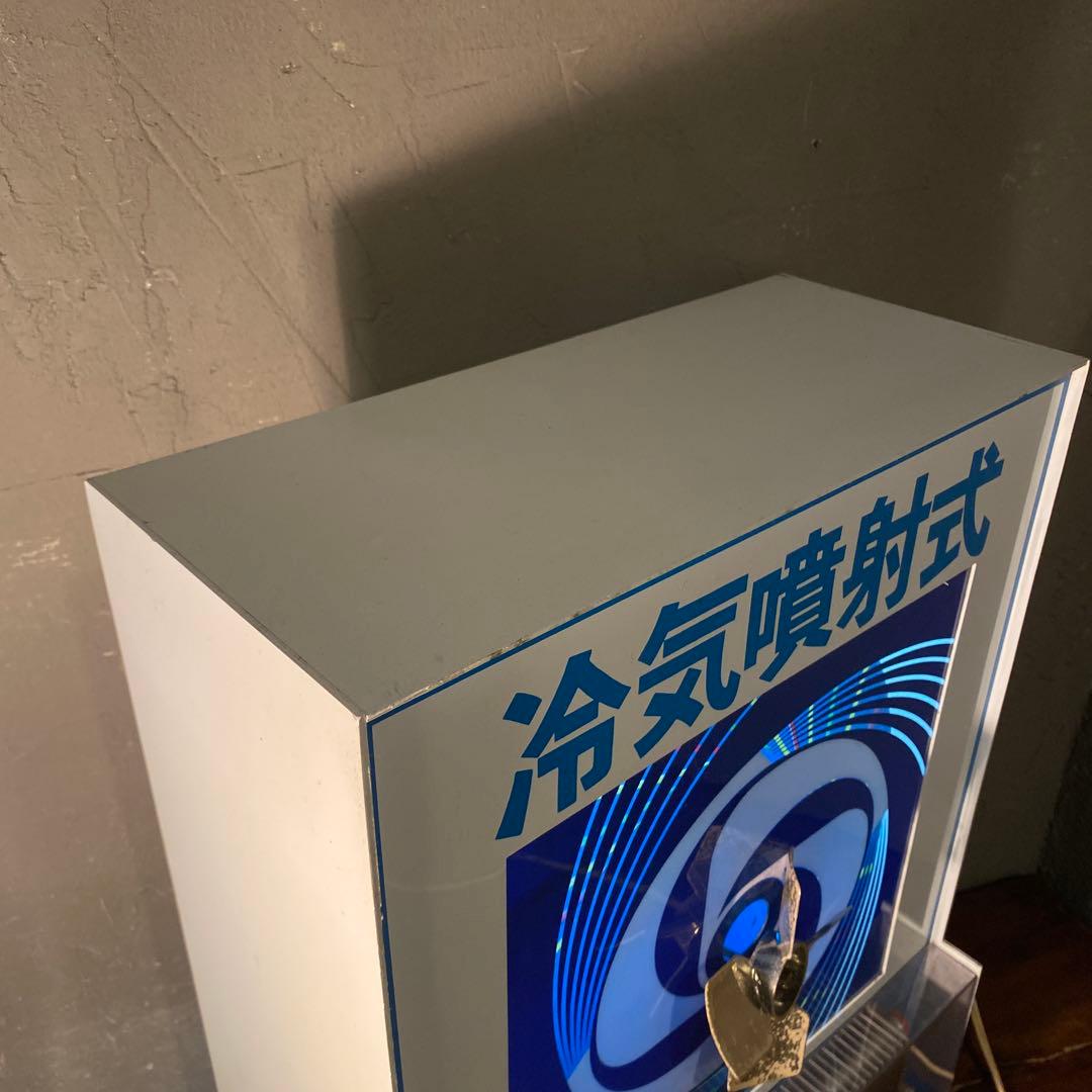 1968年 ナショナル 販促用看板 ライト アドバタイジング 昭和レトロ 稀少