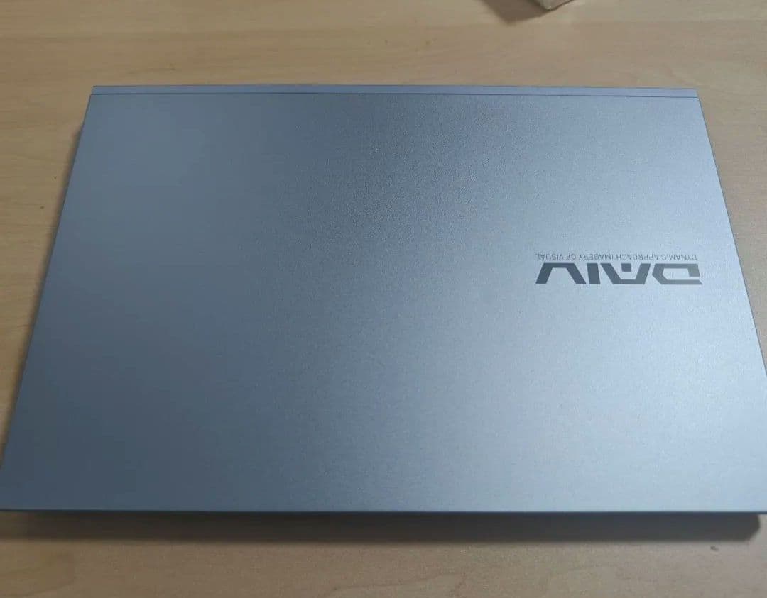 DAIV S4-I7G60CB rtx 4060 メモリ32G SSD1TB